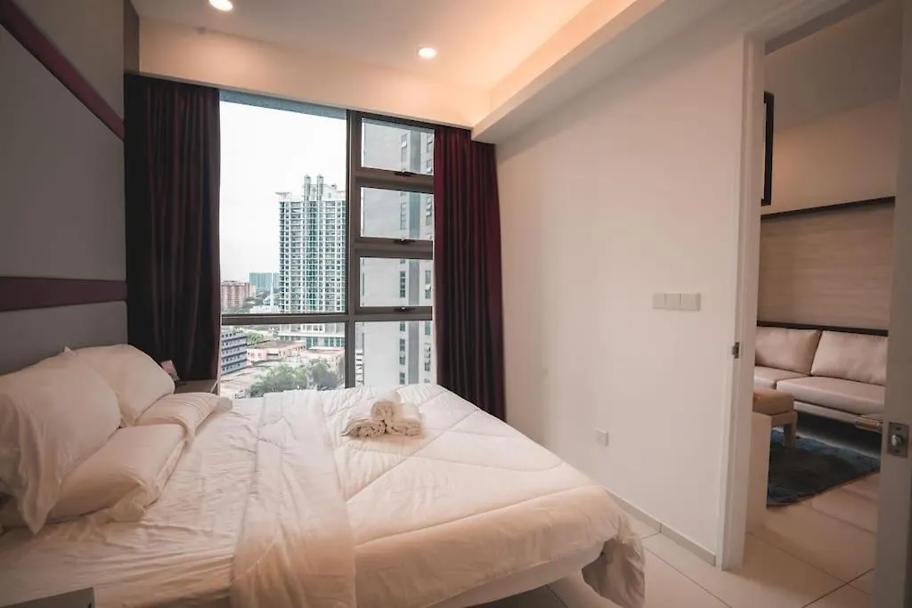 The Robertson Kl Bukit Bintang Netflix And Karaoke Apartment Kuala Lumpur