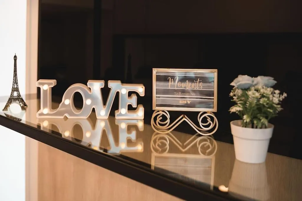 The Robertson Kl Bukit Bintang Netflix And Karaoke Apartment Kuala Lumpur 0*,