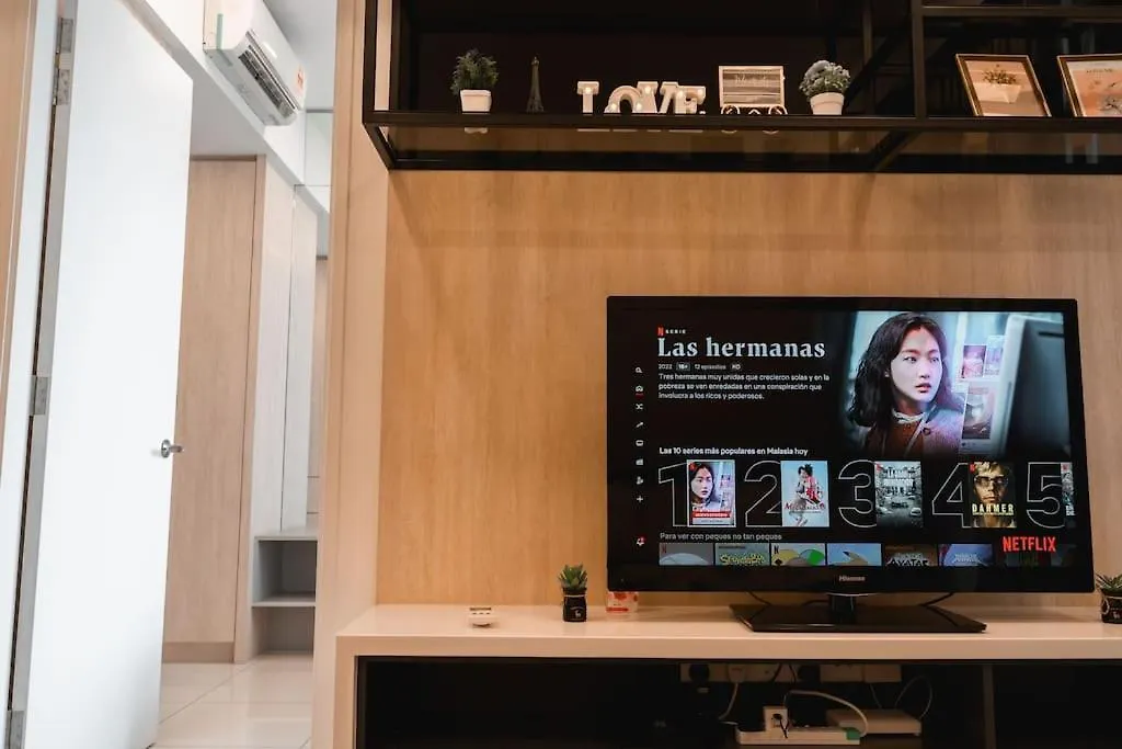 The Robertson Kl Bukit Bintang Netflix And Karaoke Apartment Kuala Lumpur 0*,  Malaysia