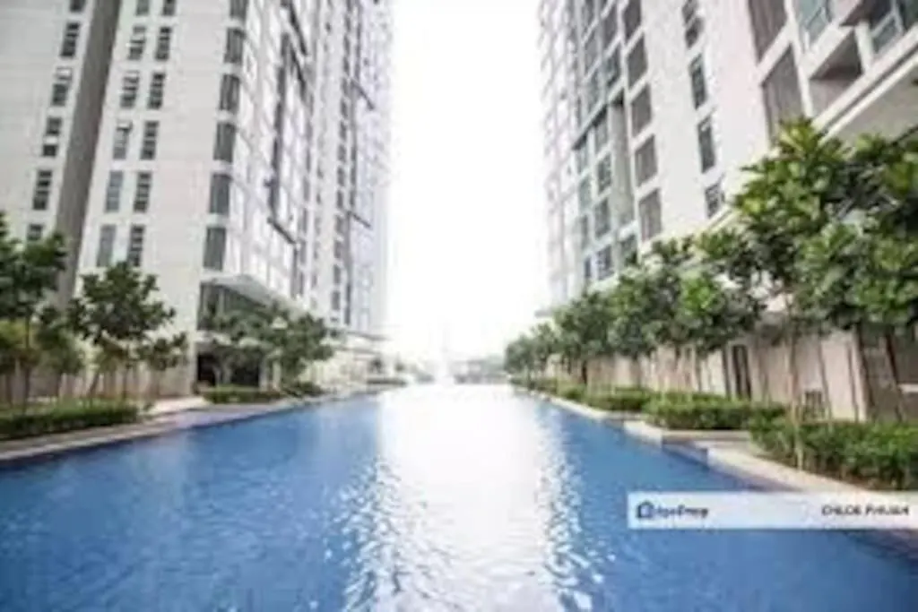 The Robertson Kl Bukit Bintang Netflix And Karaoke Apartment Kuala Lumpur