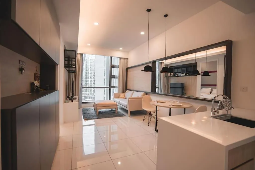 The Robertson Kl Bukit Bintang Netflix And Karaoke Apartment Kuala Lumpur