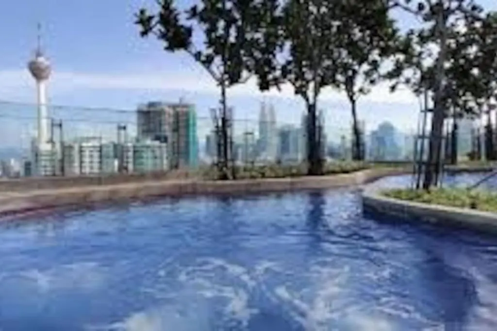 The Robertson Kl Bukit Bintang Netflix And Karaoke Apartment Kuala Lumpur