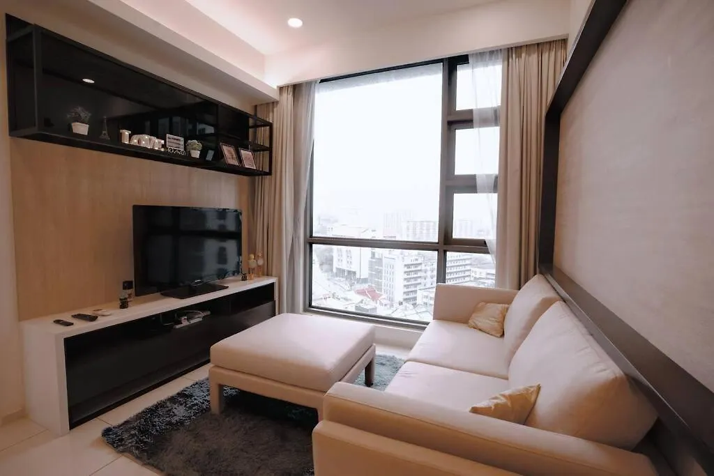 The Robertson Kl Bukit Bintang Netflix And Karaoke Apartment Kuala Lumpur